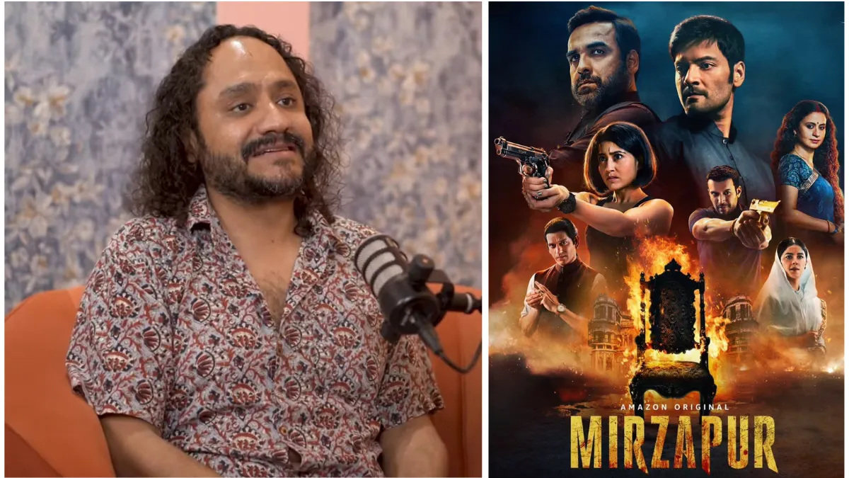 Gurmeet Singh Discusses How Mirzapur Actors Add Their Own Ideas to the Dialogues on Sets